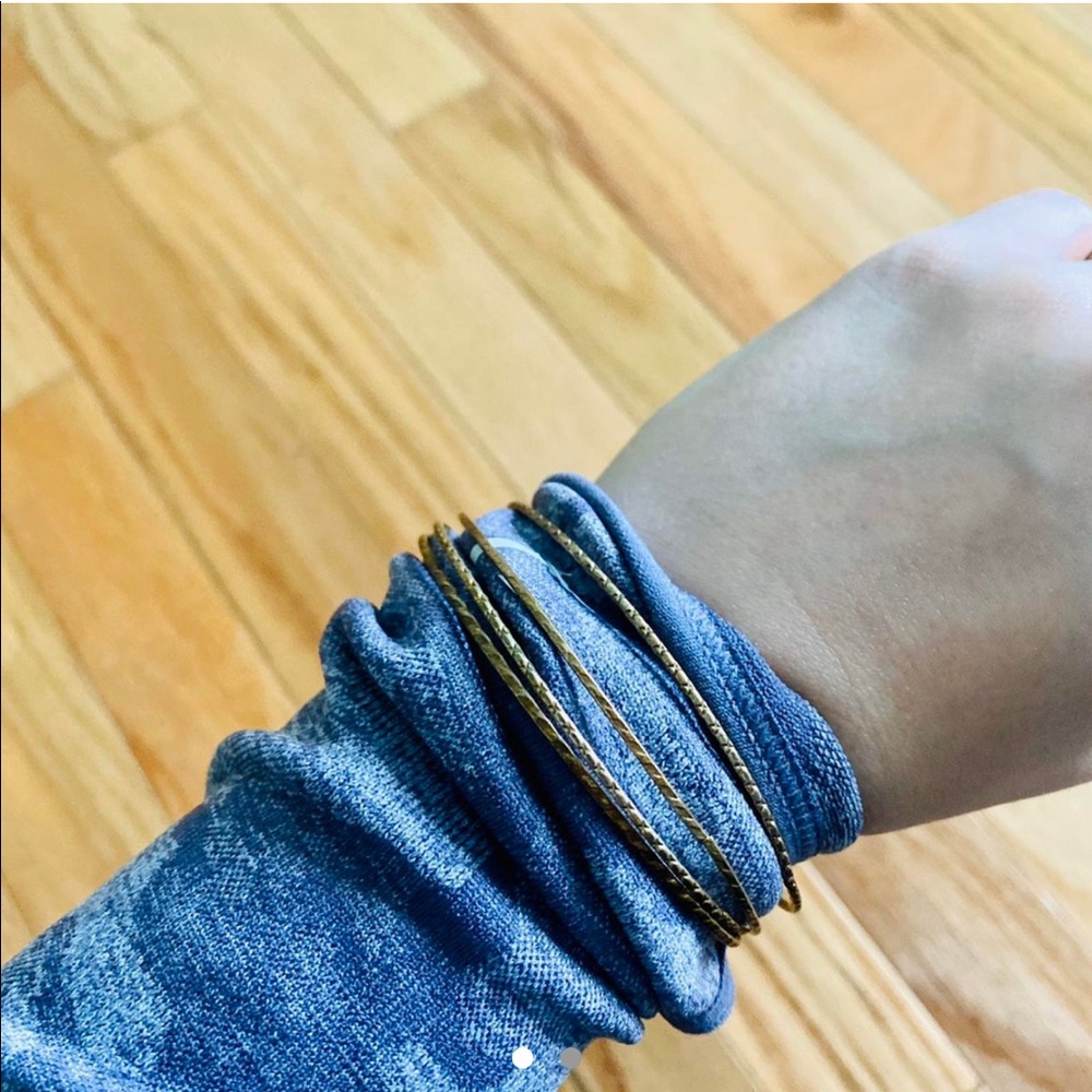 BANGLE BRACELETS